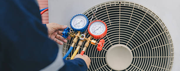 Trusted Ductwork Repair service in Califon, NJ - Leonard HVAC